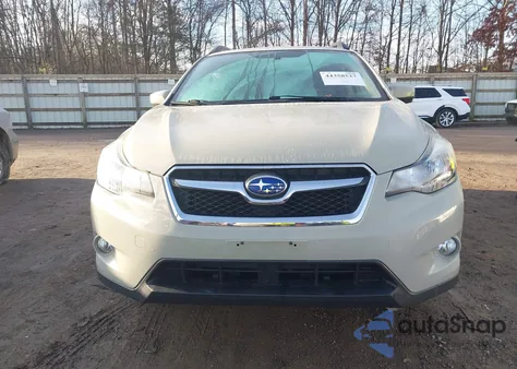 2015 Subaru Xv Crosstrek 2.0I Premium z USA, uszkodzony, nr VIN JF2GPACC6F8307612